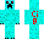 blue creeper