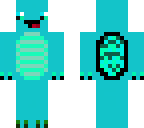 blue durp turtle