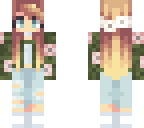 camo flower