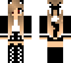 cat girl edit