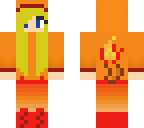 charmander girl