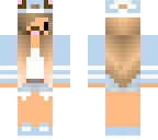 chibi dog girl