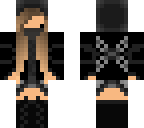 chibi ninja girl