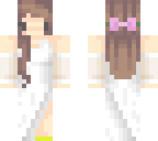 chibi wedding dress