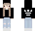 chibi with braids yass