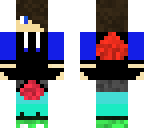 cool blue redstone