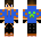 cool creeper dude