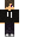 cool emo boy