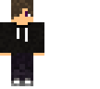 cool emo boy