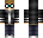 cool kid with glasses