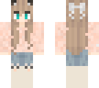 cute cat girl