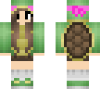 cute tmnt girl