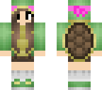 cute tmnt girl edited