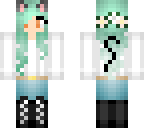 december aria main outfit