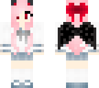 demon school girl