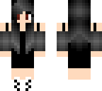 demonic girl