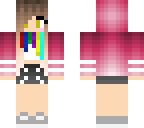 derp girl arcobaleno