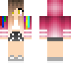 derp girl arcobaleno