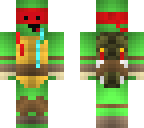 derp raphael