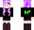 dino gurl
