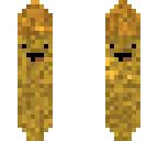 disgusting carrot
