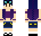 echng minecraft darker skin