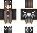 edited dan and phil skin