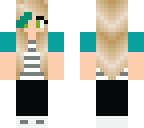 edited rocker girl