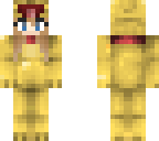 edited skin for cheetah