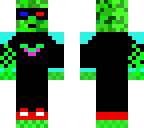 edited version of my first skin ever made