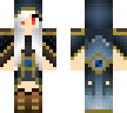 elf evil warrior