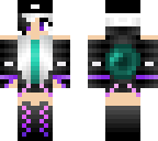 ender girl 2 edit