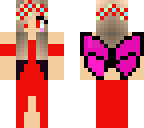 evil fairy princess