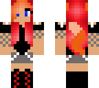 female fox