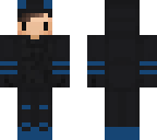 finn sein blauer