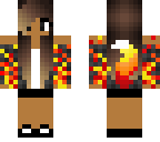 fire fox or wolf edited