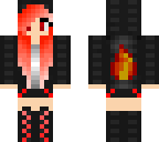fire girl