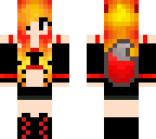 fire wolf