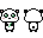fixed panda
