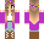 flower girl