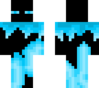 frozen enderman