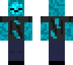 frozen zombie