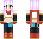 genderbent - papyrus