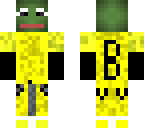 gold pepe