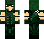 green arrow