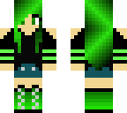 green elf girlfile
