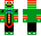 green man