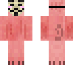 hacking pig