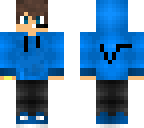 hooded boy version 2