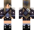 hunter girl